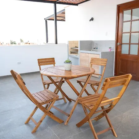 Serenia Tacna Exterior photo